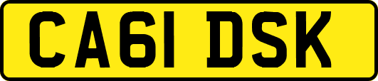 CA61DSK