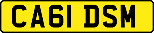 CA61DSM