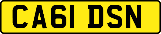 CA61DSN