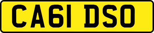 CA61DSO