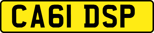 CA61DSP