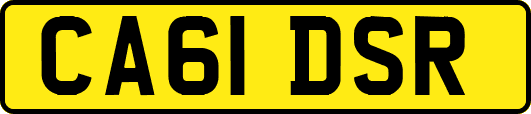 CA61DSR