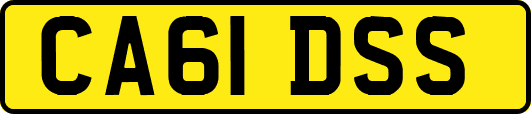 CA61DSS