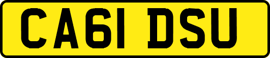 CA61DSU