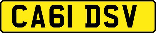 CA61DSV