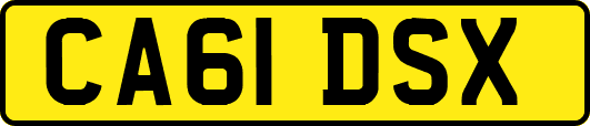 CA61DSX