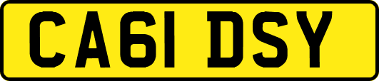 CA61DSY