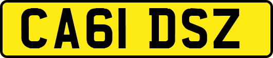 CA61DSZ