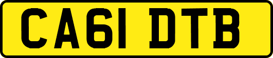 CA61DTB
