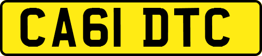 CA61DTC