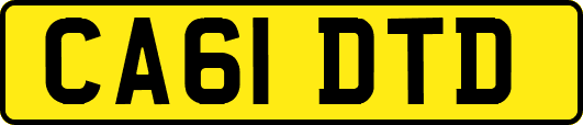 CA61DTD