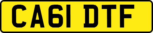 CA61DTF