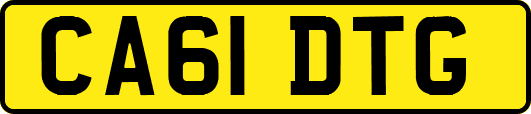 CA61DTG