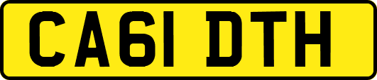 CA61DTH