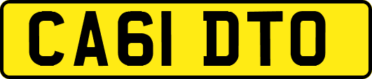 CA61DTO