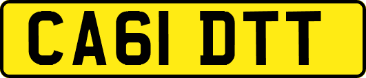 CA61DTT
