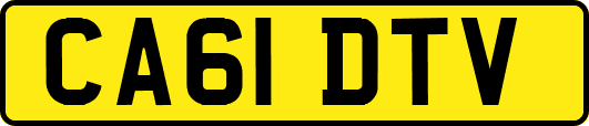 CA61DTV