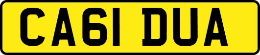 CA61DUA