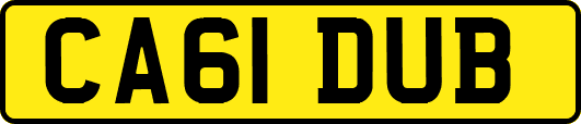 CA61DUB