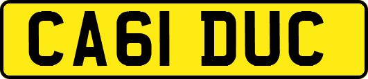 CA61DUC