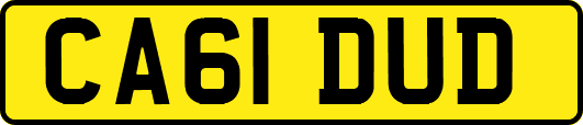 CA61DUD