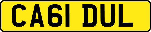 CA61DUL