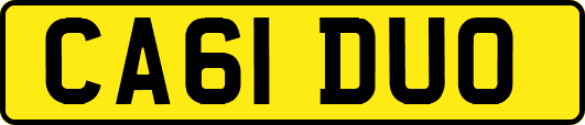 CA61DUO