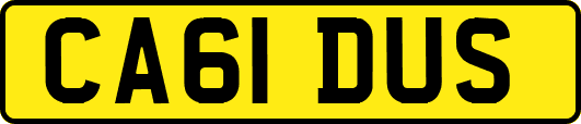CA61DUS