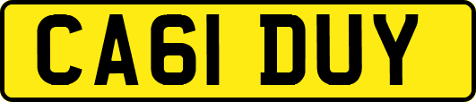CA61DUY