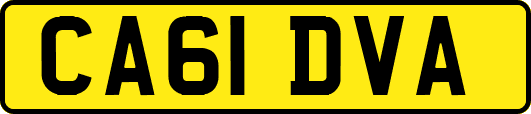 CA61DVA