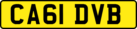 CA61DVB