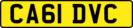 CA61DVC