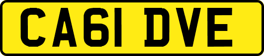 CA61DVE