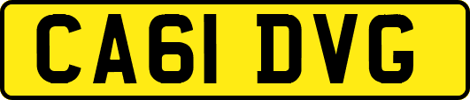 CA61DVG