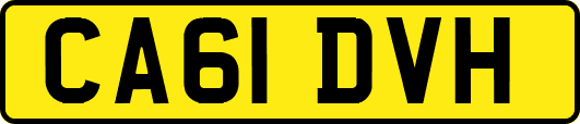 CA61DVH