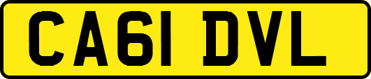 CA61DVL