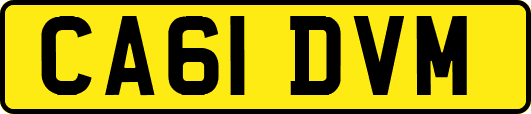 CA61DVM
