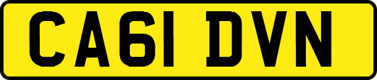 CA61DVN