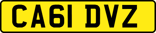 CA61DVZ