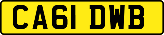 CA61DWB