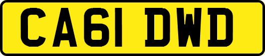 CA61DWD