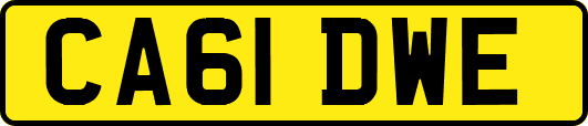 CA61DWE