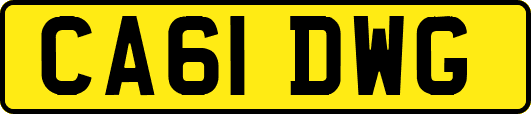 CA61DWG