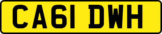 CA61DWH