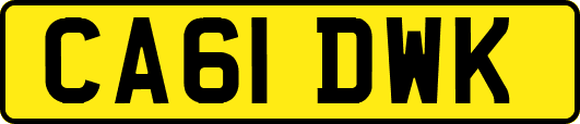 CA61DWK