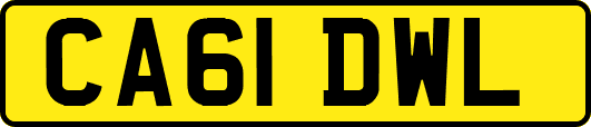 CA61DWL
