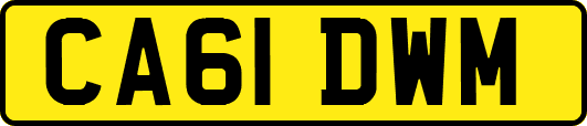 CA61DWM