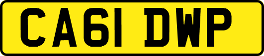 CA61DWP