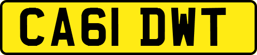 CA61DWT
