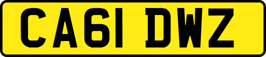 CA61DWZ